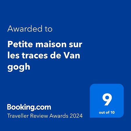 Petite Maison Sur Les Traces De Van Gogh Butry-Sur-Oise Zewnętrze zdjęcie