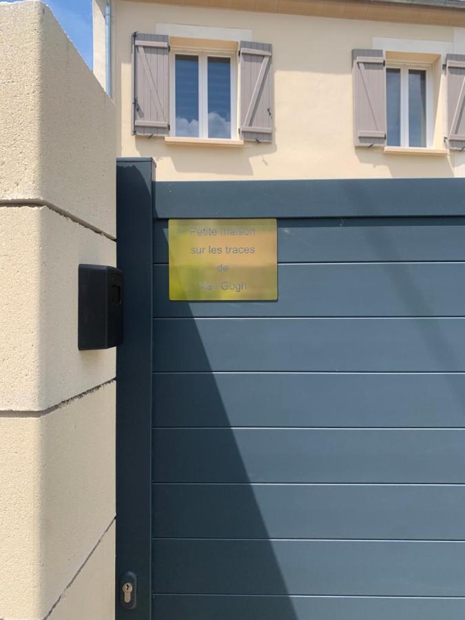 Petite Maison Sur Les Traces De Van Gogh Butry-Sur-Oise Zewnętrze zdjęcie