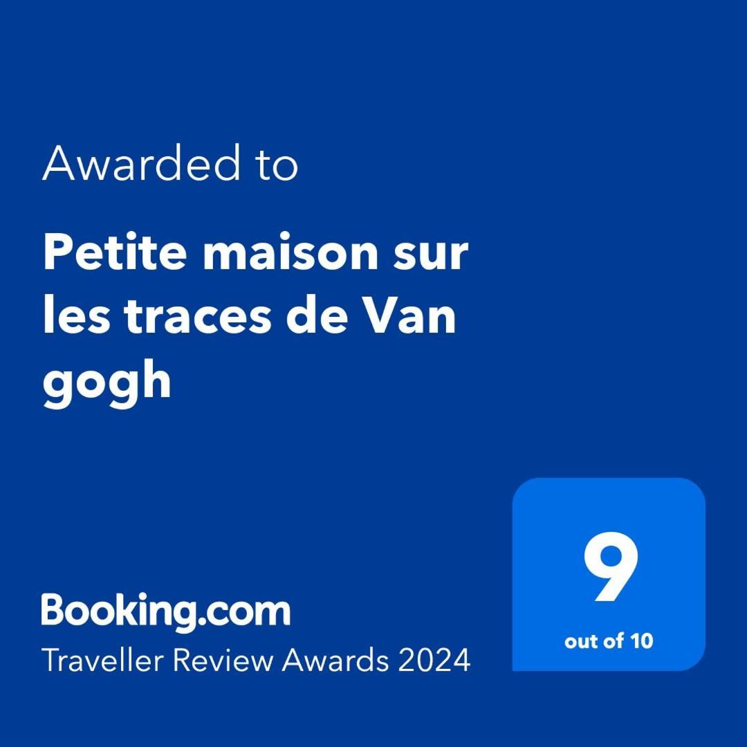 Petite Maison Sur Les Traces De Van Gogh Butry-Sur-Oise Zewnętrze zdjęcie